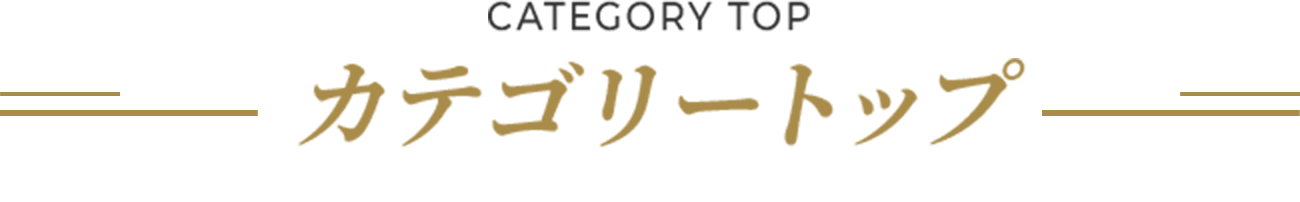 カテゴリートップ