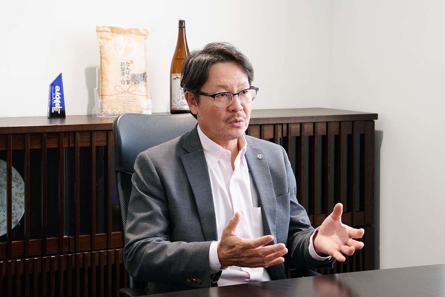 ビースタイル　三嶋代表取締役