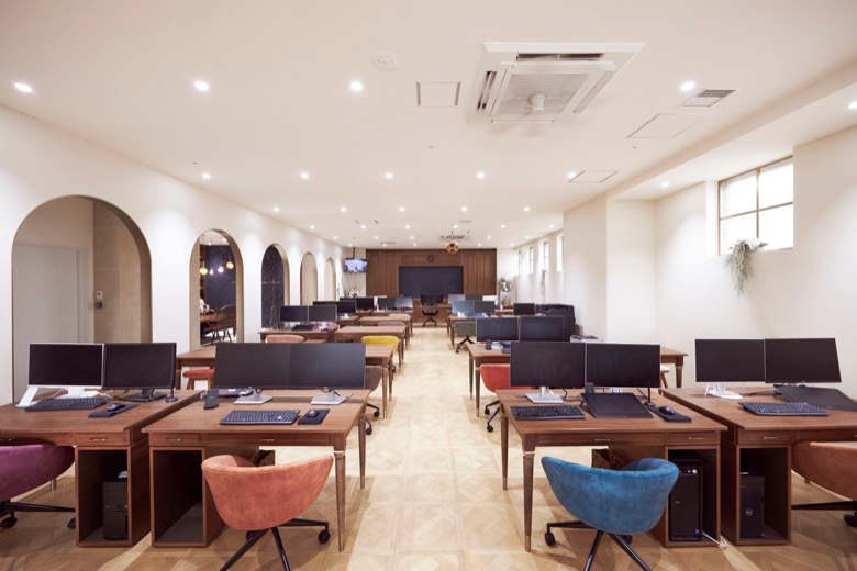 MAYLA様オフィス