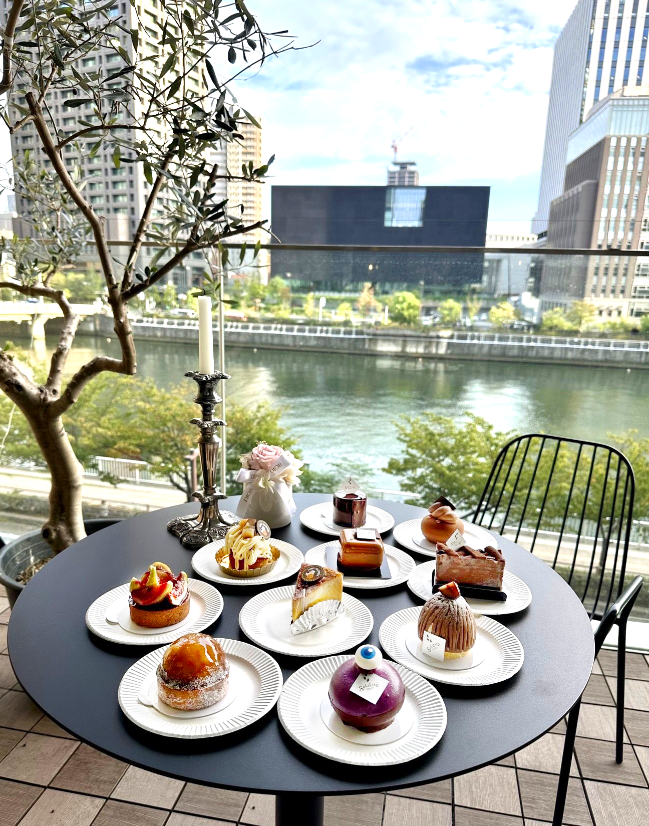 「おやつタイム」と「秘密話の部屋」