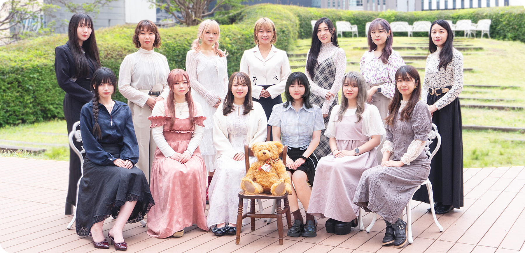 MAYLAスタッフの皆様