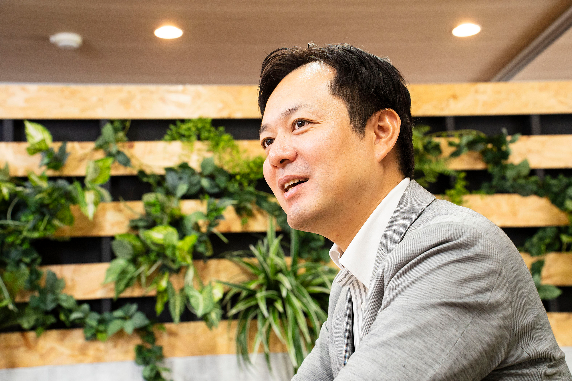 匠本舗 和田専務