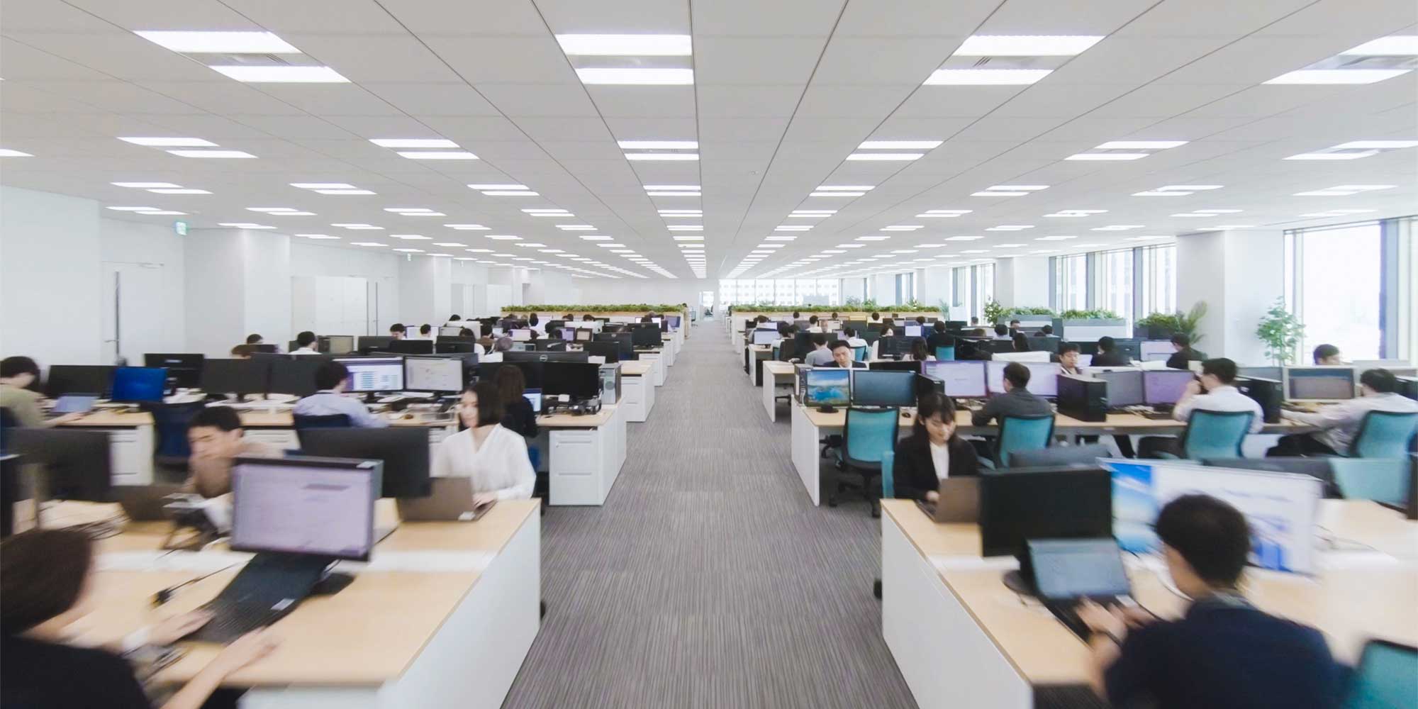 採用情報メインイメージ