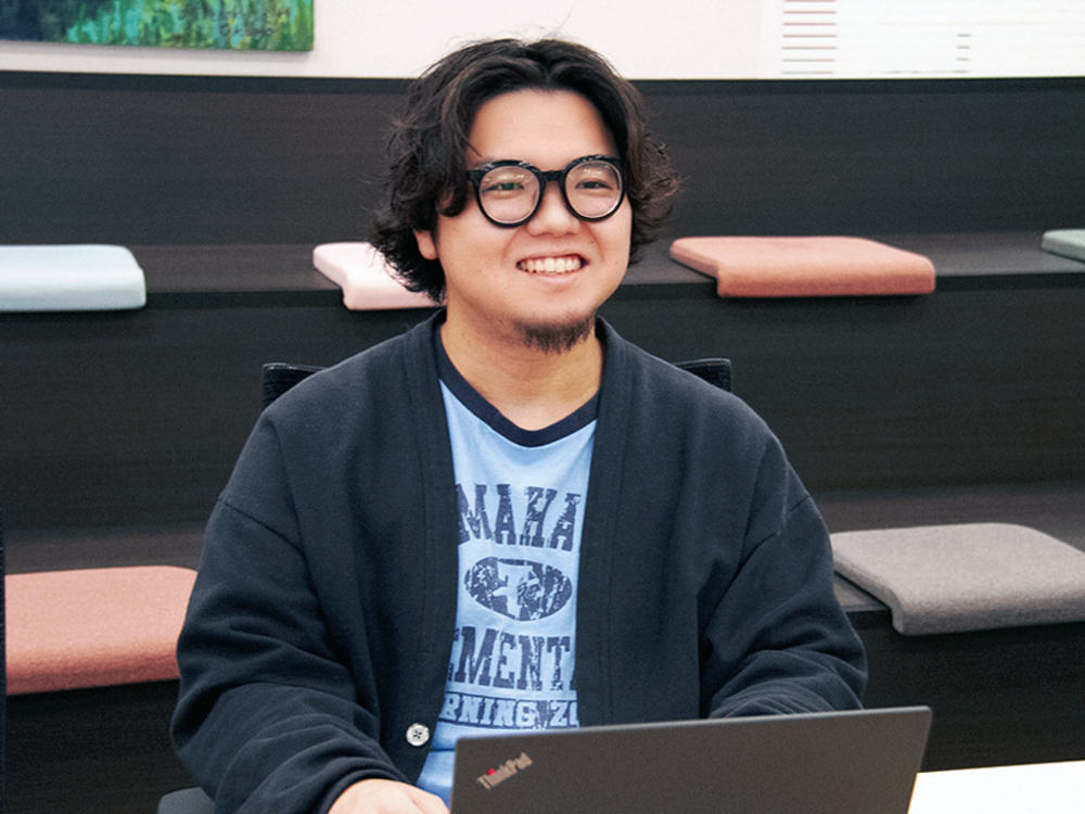 入社のきっかけ